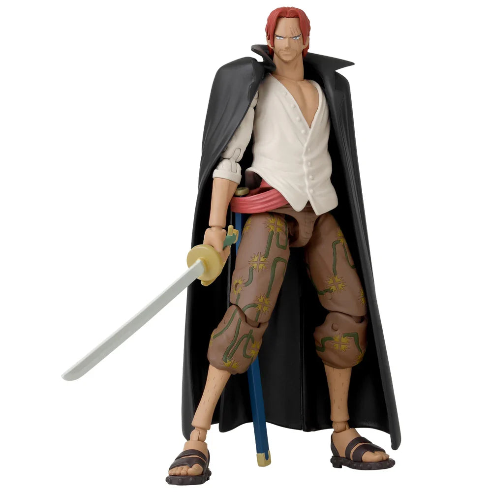 Figurine One Piece - Anime heroes Shanks