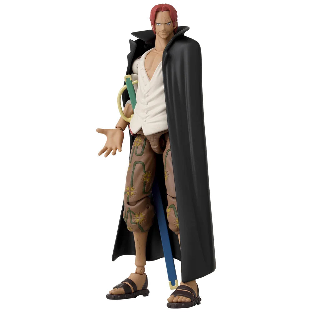 Figurine One Piece - Anime heroes Shanks