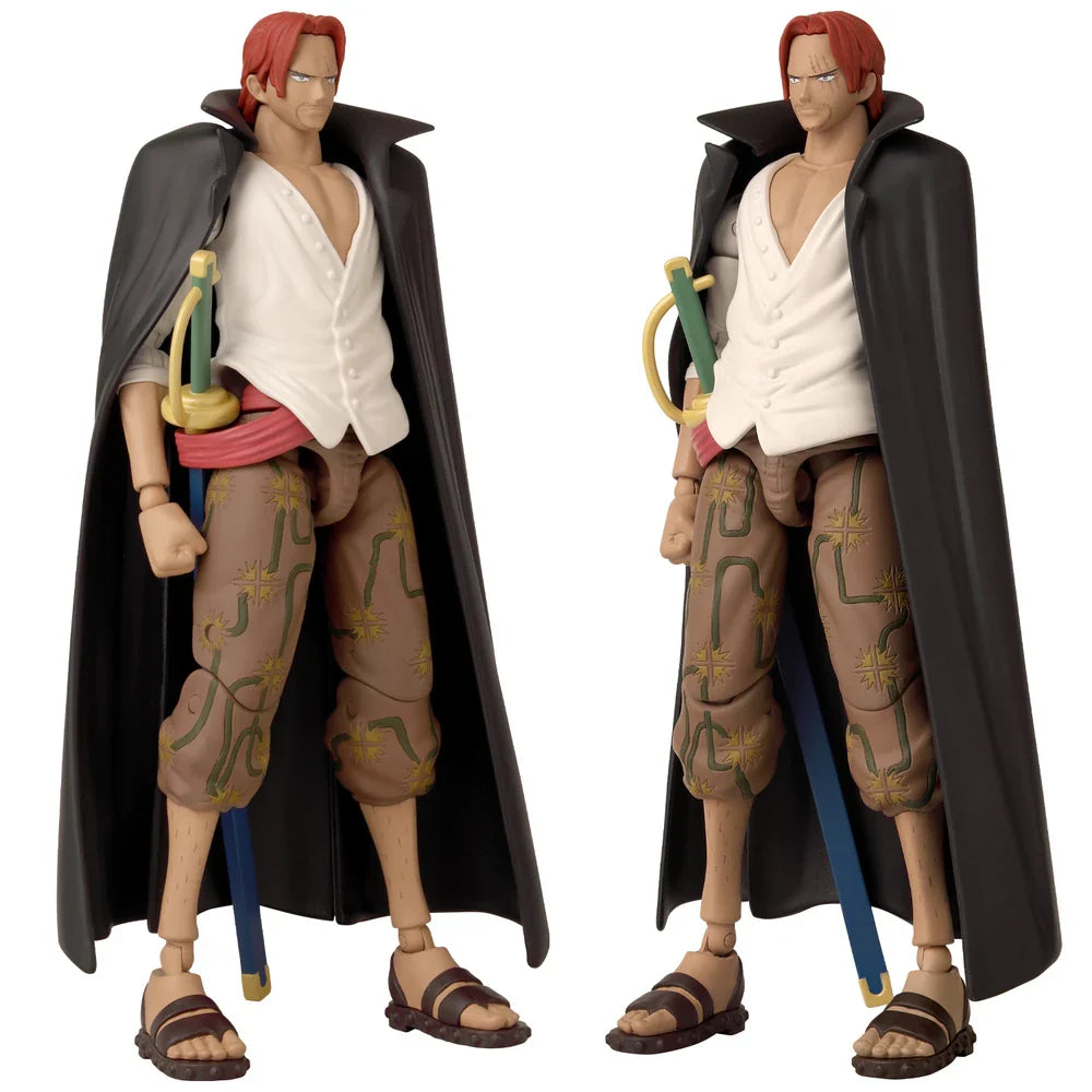 Figurine One Piece - Anime heroes Shanks