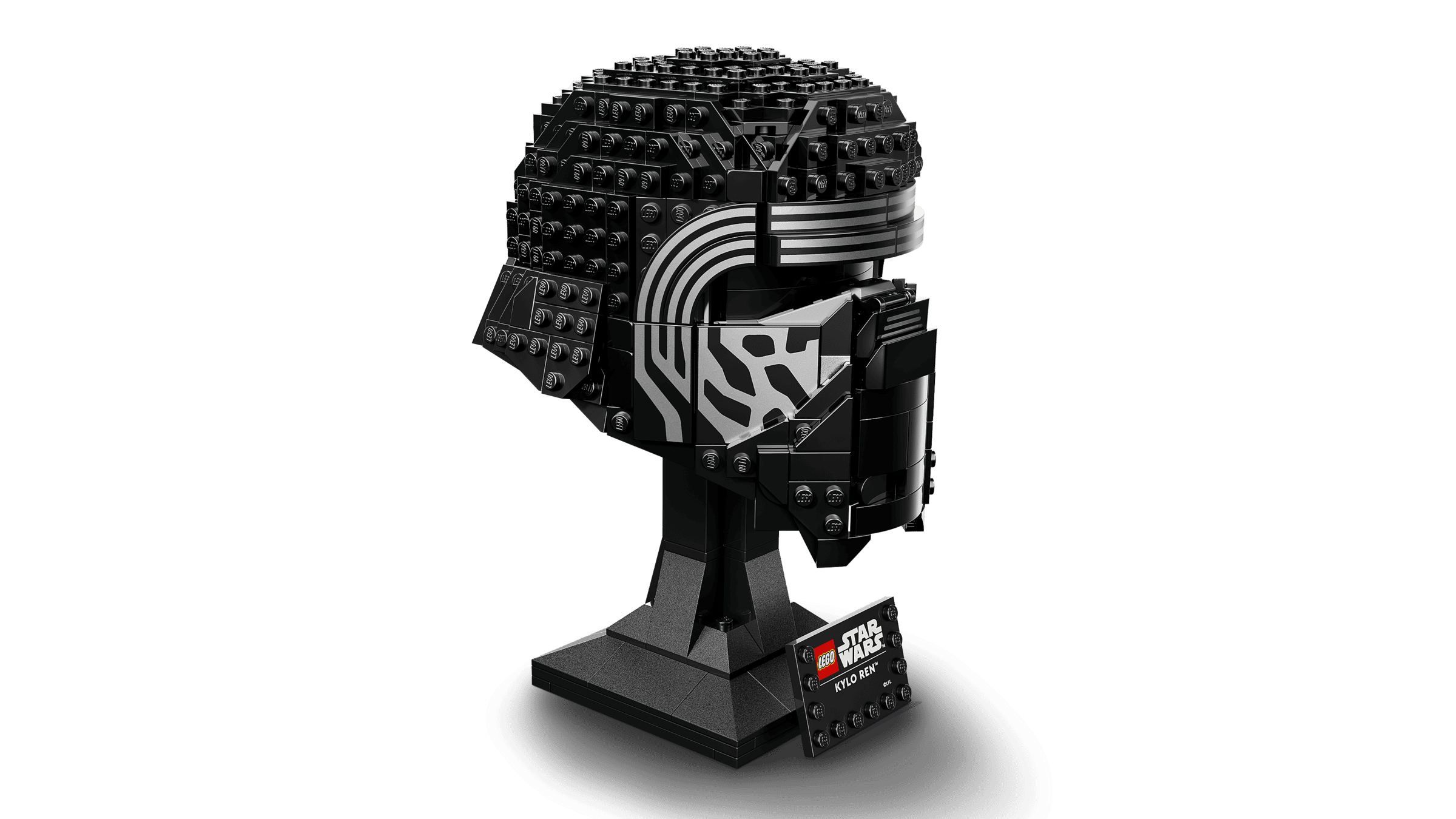 LEGO - Le casque de Kylo Renâą