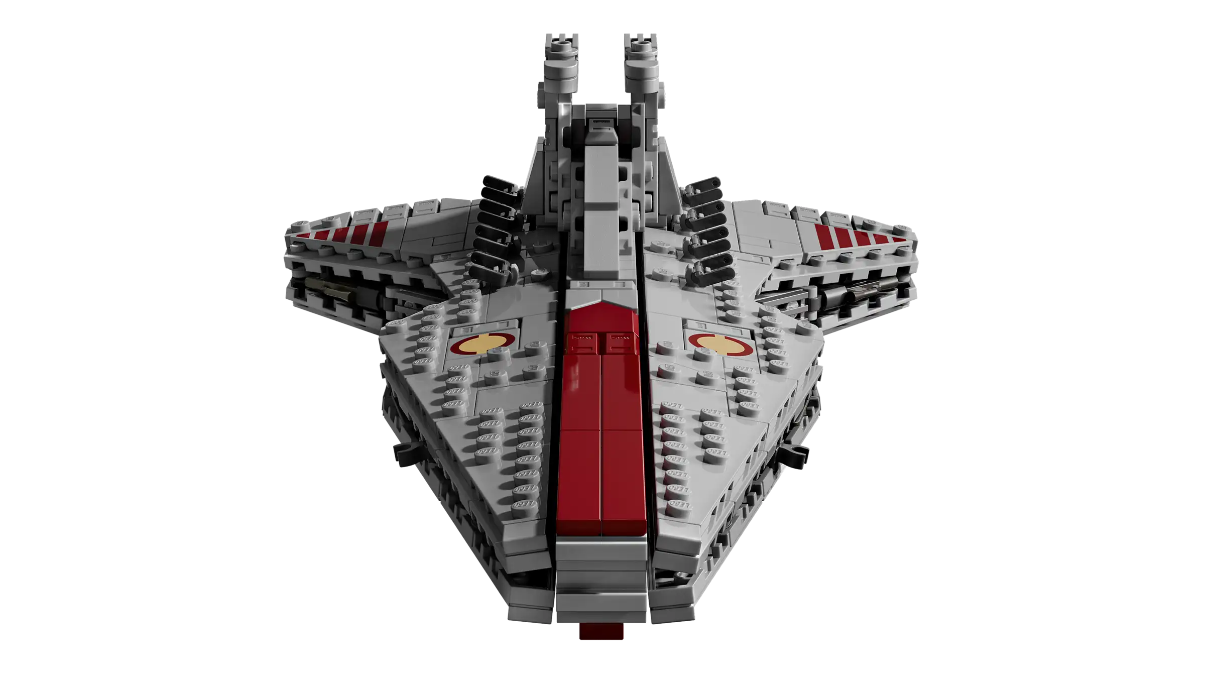 LEGO - Le croiseur d’assaut de classe Venator