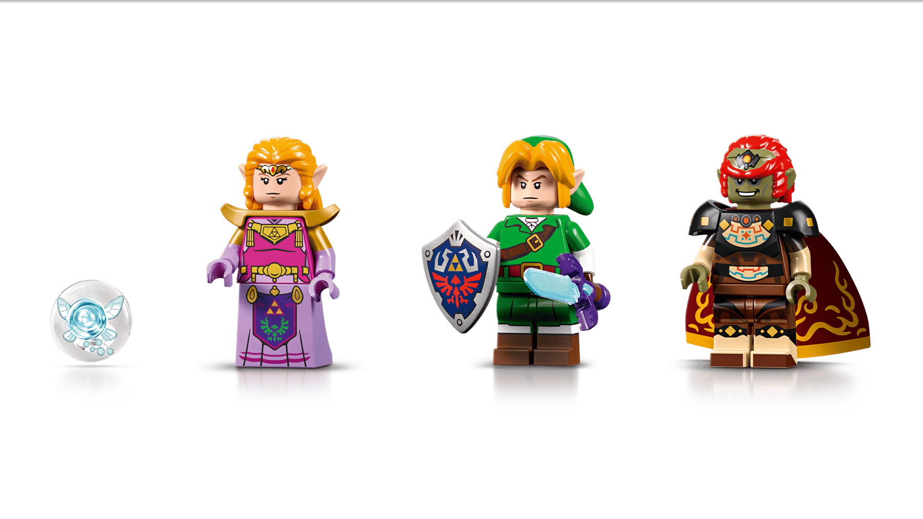 LEGO - The Legend of Zelda – Le Combat Final