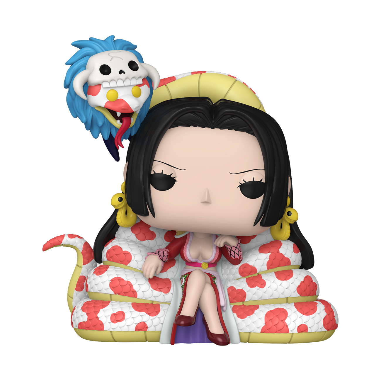 Funko POP One Piece - Boa Hancock 2156 Edition Limitée