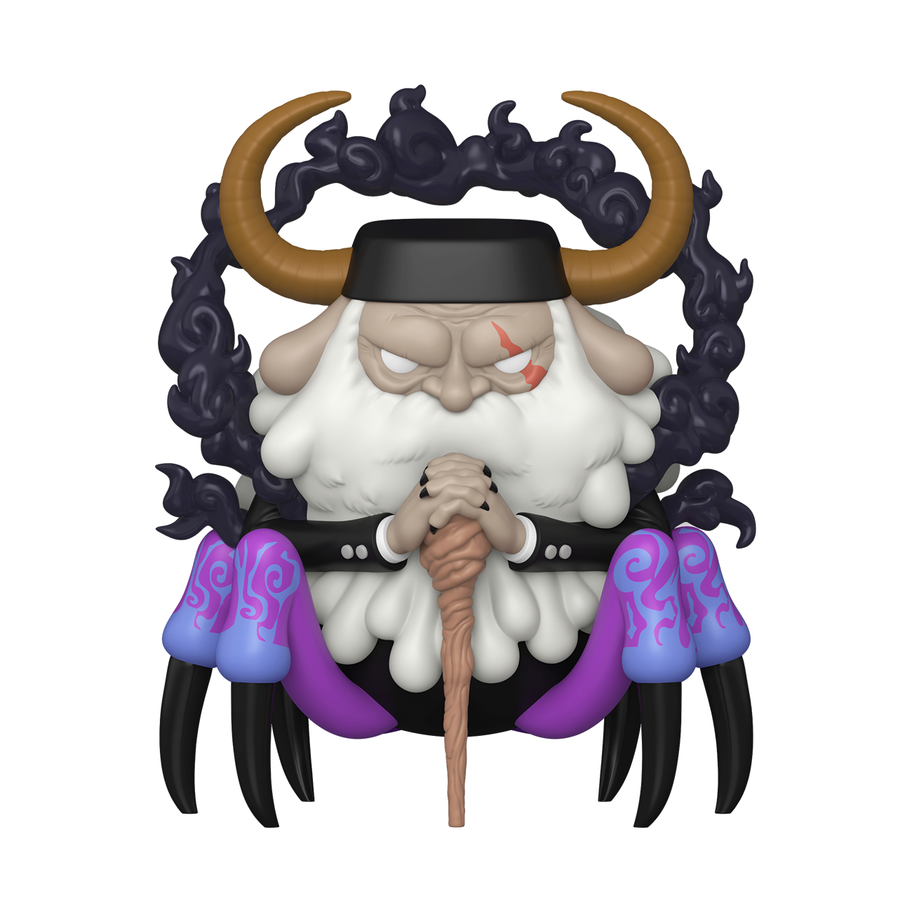 Funko POP One Piece - St. Jaygarcia Saturn 2207 Edition Limitée