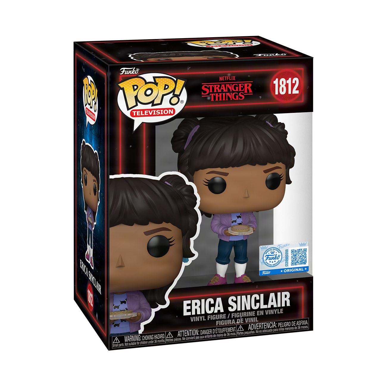 Funko POP Stranger Things - Erica Sinclair 1812