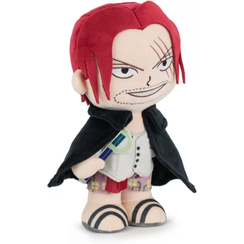 Peluche One Piece - Shanks