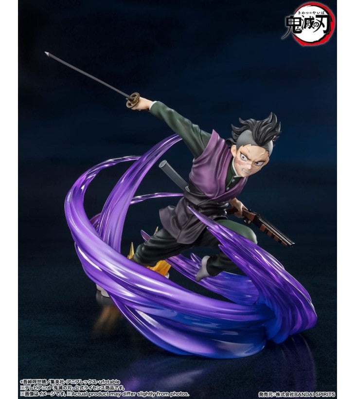 Figurine Demon Slayer - Genya Shinazugawa