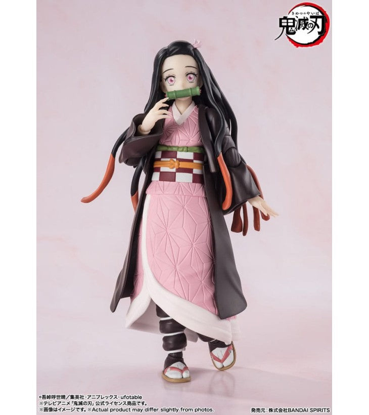 Figurine Demon Slayer - Nezuko Kamado