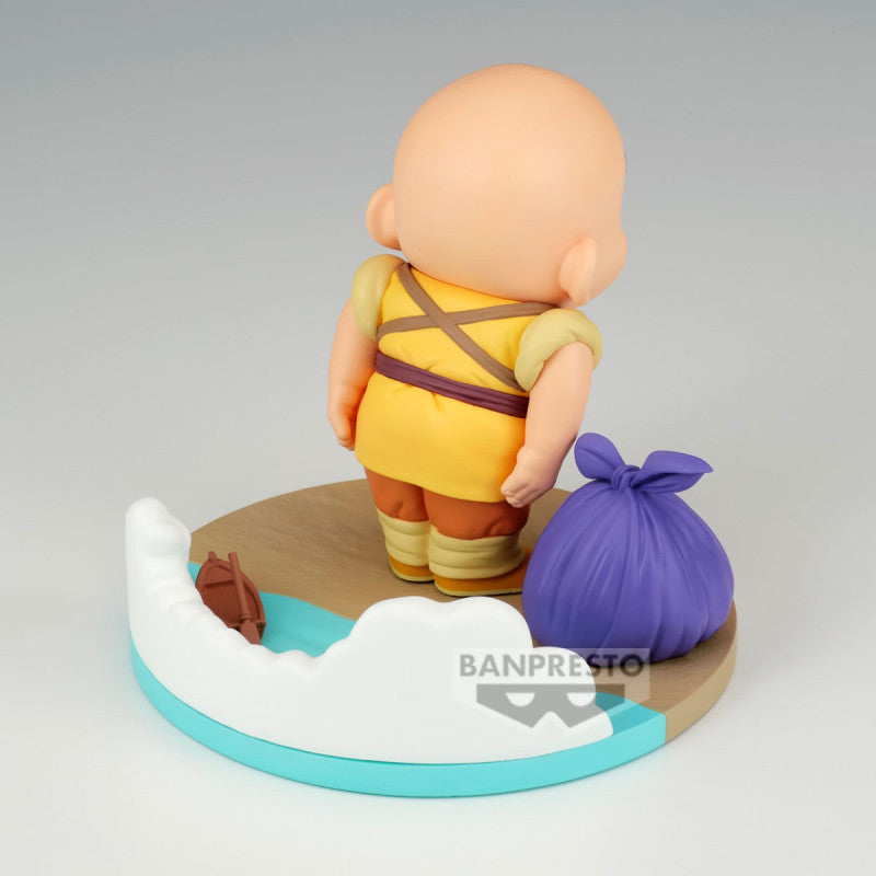 Figurine Dragon Ball Z - Krilin History Box