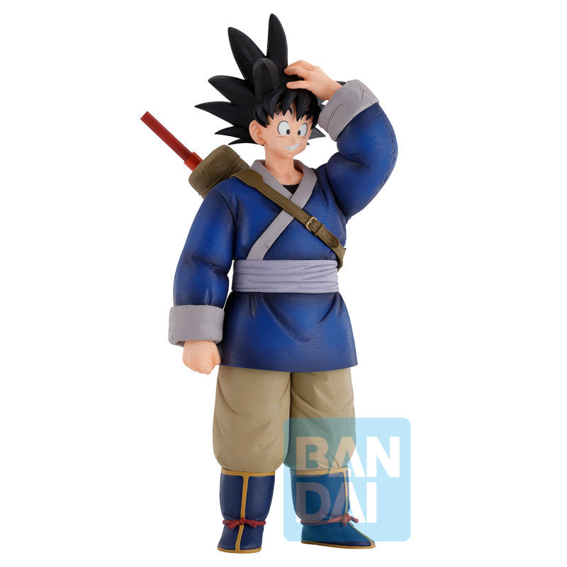 Figurine Dragon Ball Z - Son Goku Another Ver. Ichibansho Fierce Fighting World Tournament