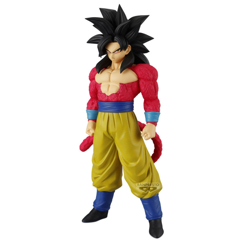 Figurine Dragon Ball GT - Son Goku Ssj 4 Solid Edge Works