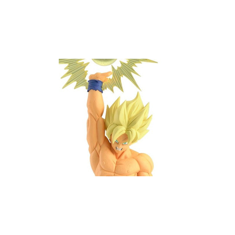 Figurine Dragon Ball Z - Son Goku GxMateria IV