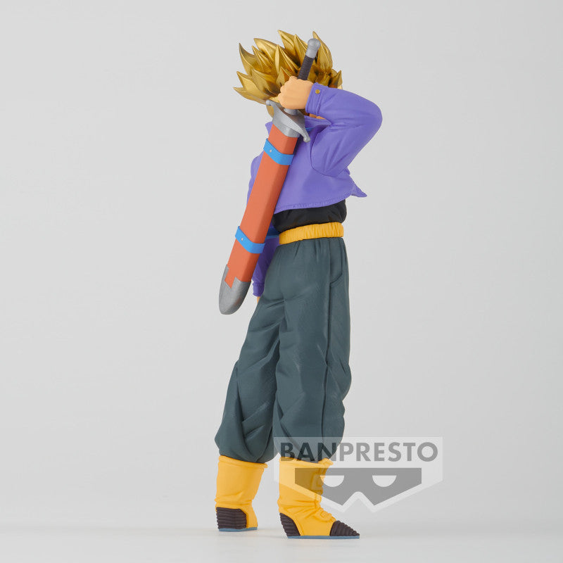 Figurine Dragon Ball Z - Trunks Ssj Blood Of Saiyan