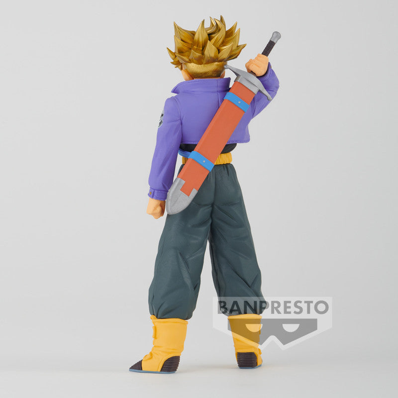 Figurine Dragon Ball Z - Trunks Ssj Blood Of Saiyan