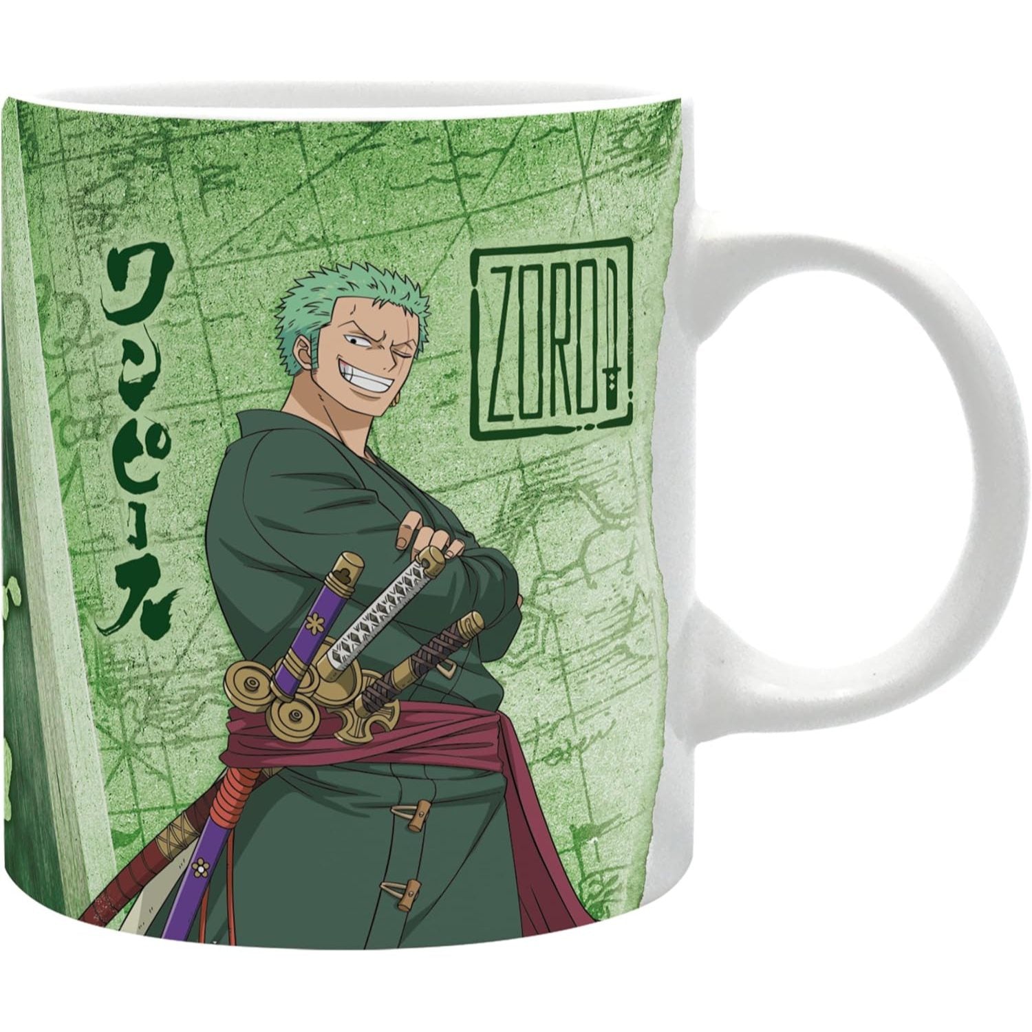 Mug One Piece - Zoro
