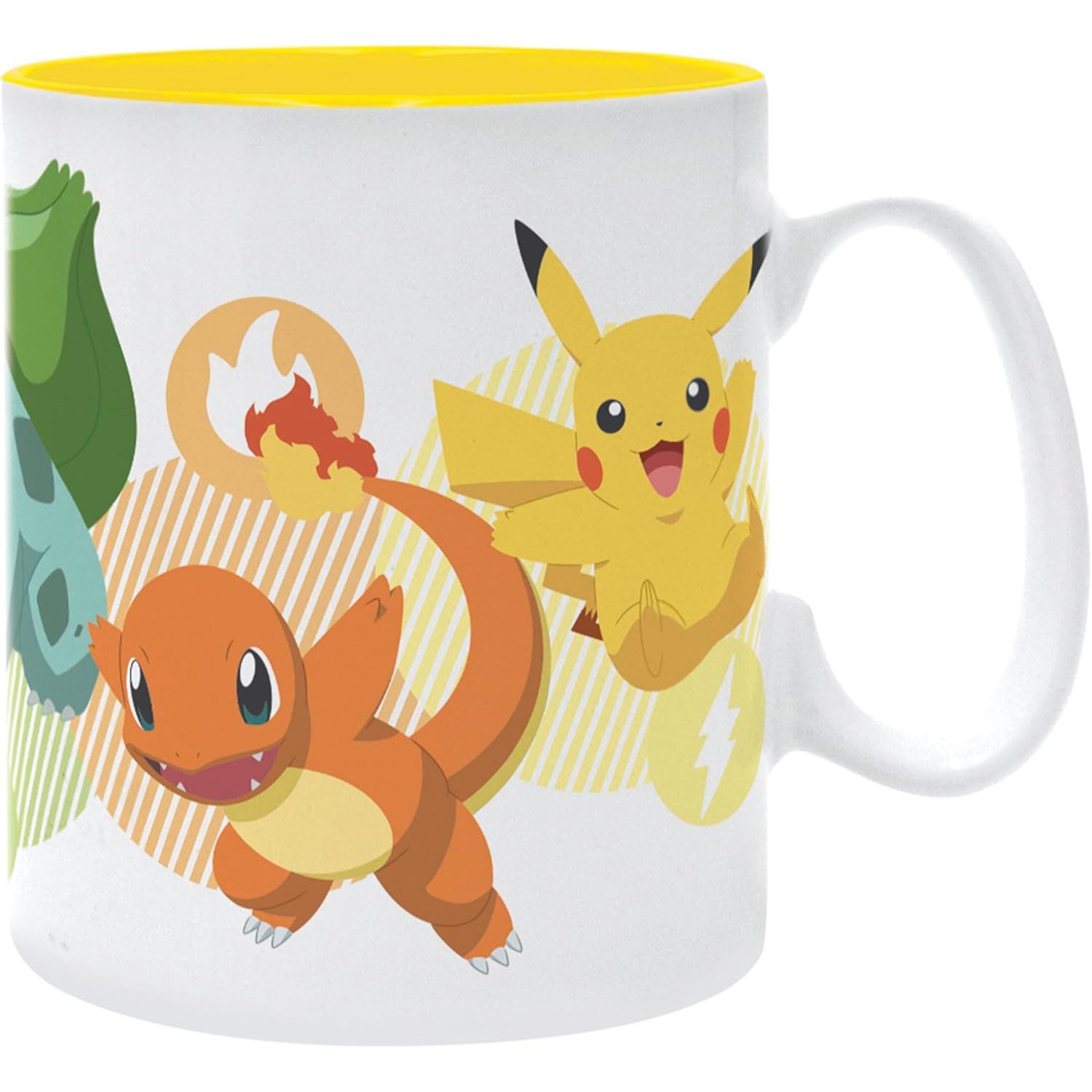 Mug Pokémon - Pikachu