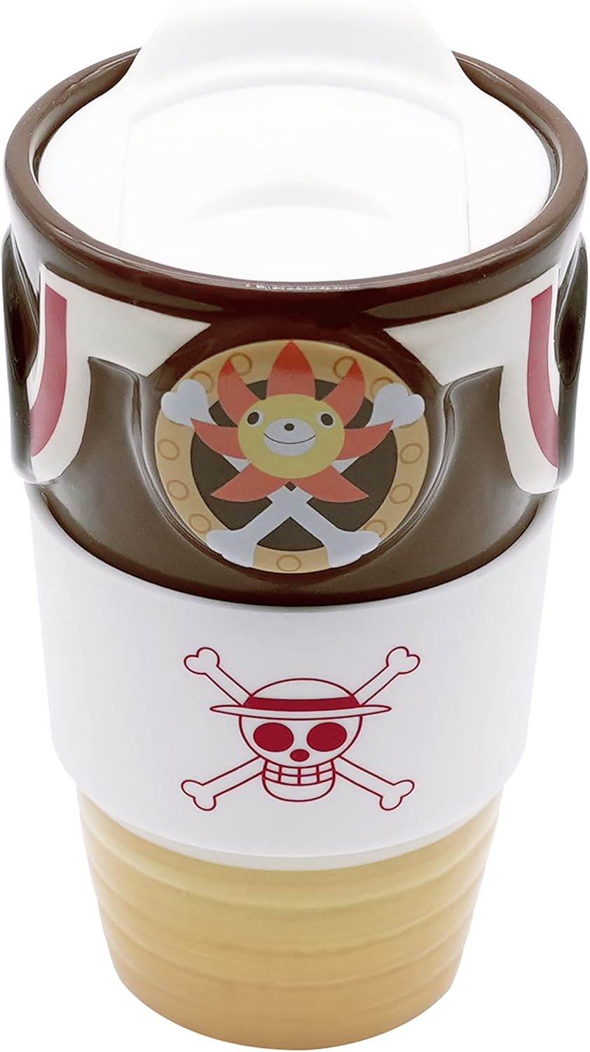 Mug One Piece - Céramique Thousand Sunny