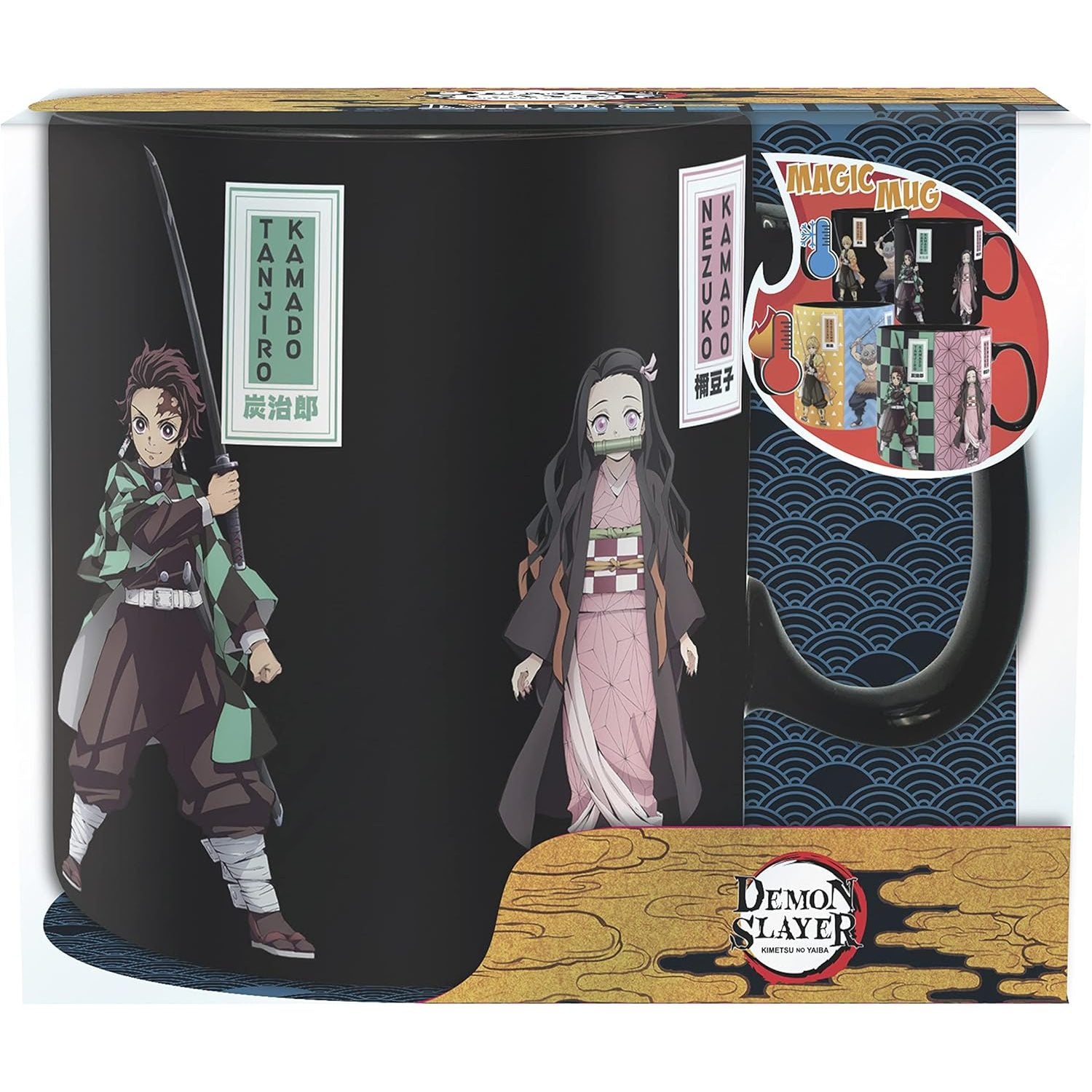 Mug Demon Slayer - Pourfendeurs
