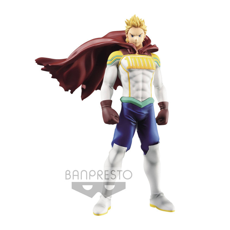 Figurine My Hero Academia - Mirio Togata alias Lemillion Age Of Heroes