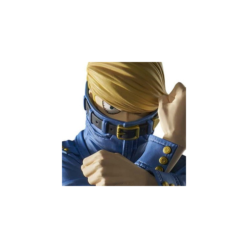 Figurine My Hero Academia - Best Jeanist The Amazing Heroes
