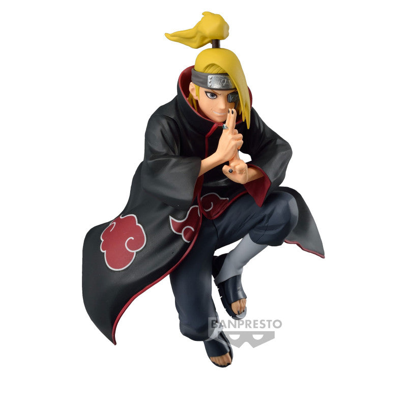 Figurine Naruto - Deidara Vibration Stars Special