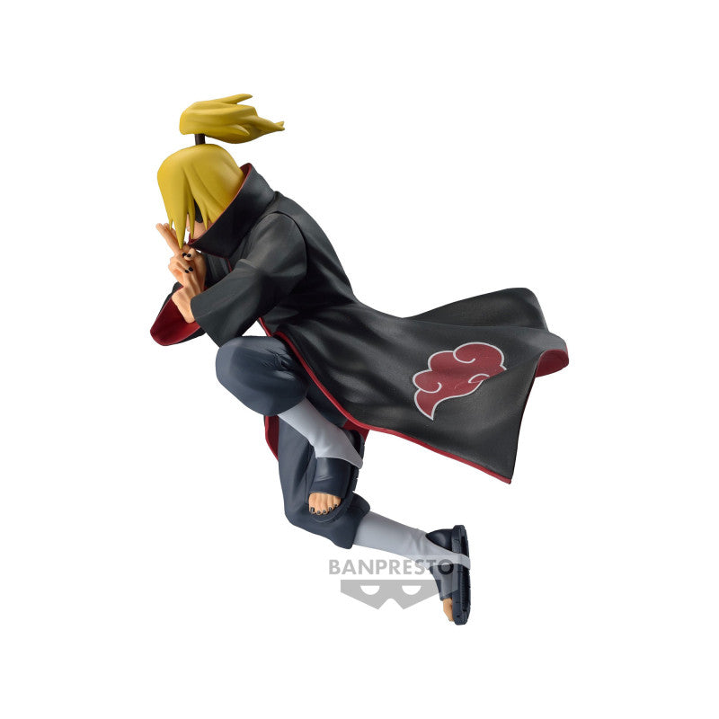 Figurine Naruto - Deidara Vibration Stars Special