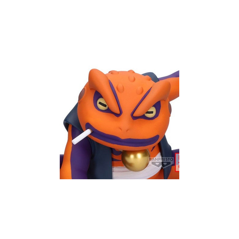 Figurine Naruto - Gamakichi Soft Vinyl