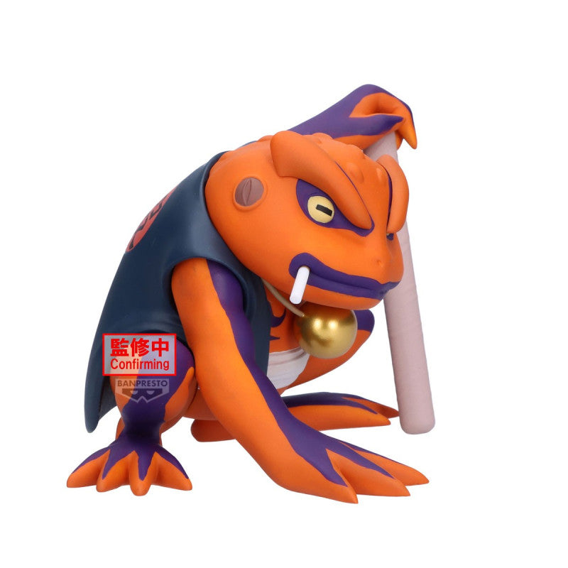 Figurine Naruto - Gamakichi Soft Vinyl
