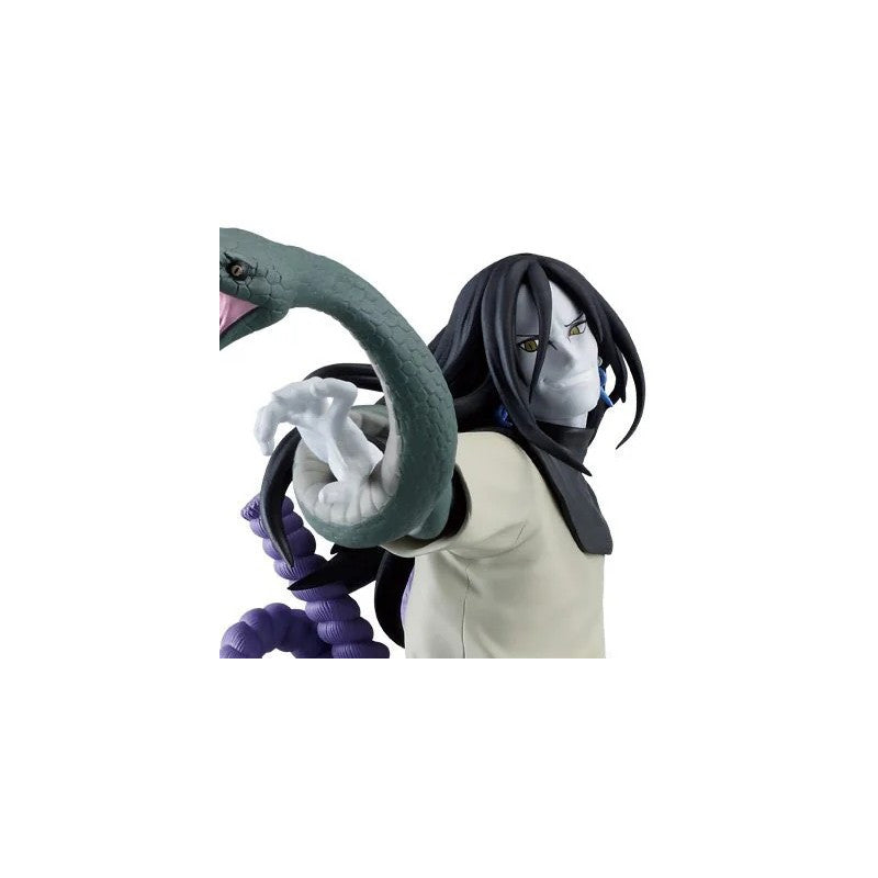Figurine Naruto - Orochimaru Vibration Stars