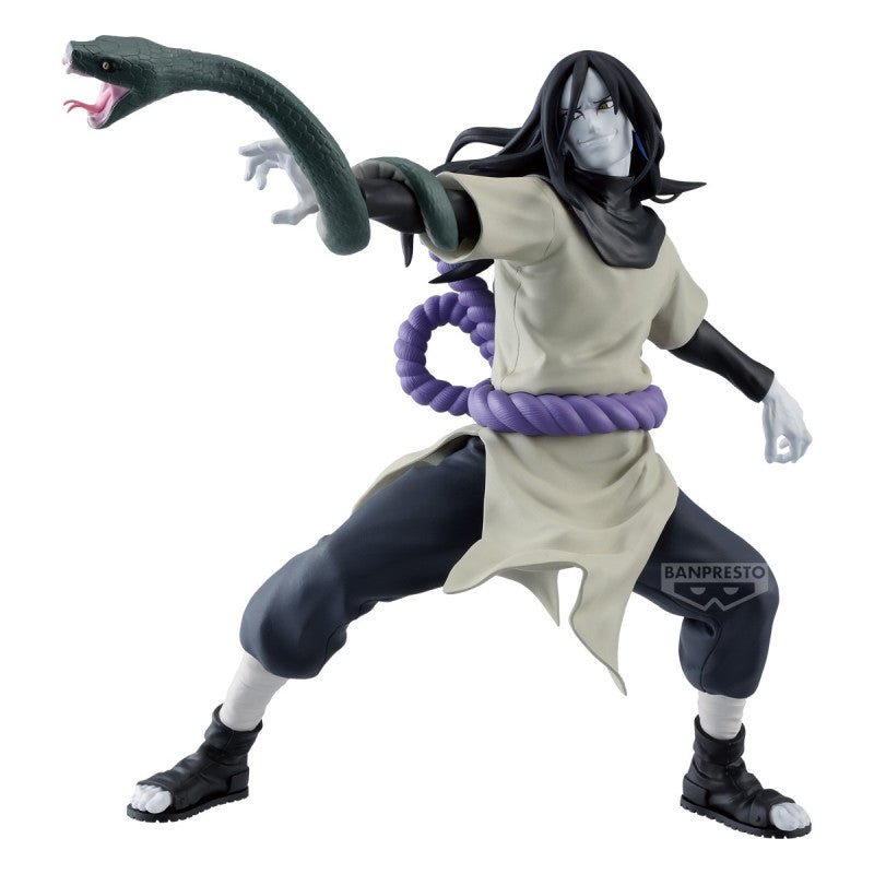 Figurine Naruto - Orochimaru Vibration Stars