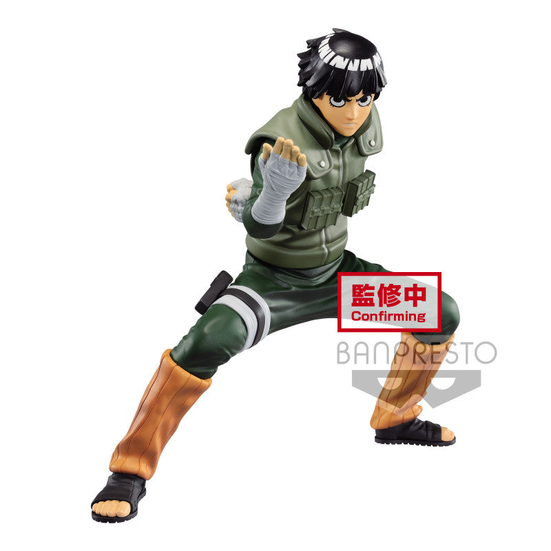 Figurine Naruto - Rock Lee Vibration Stars