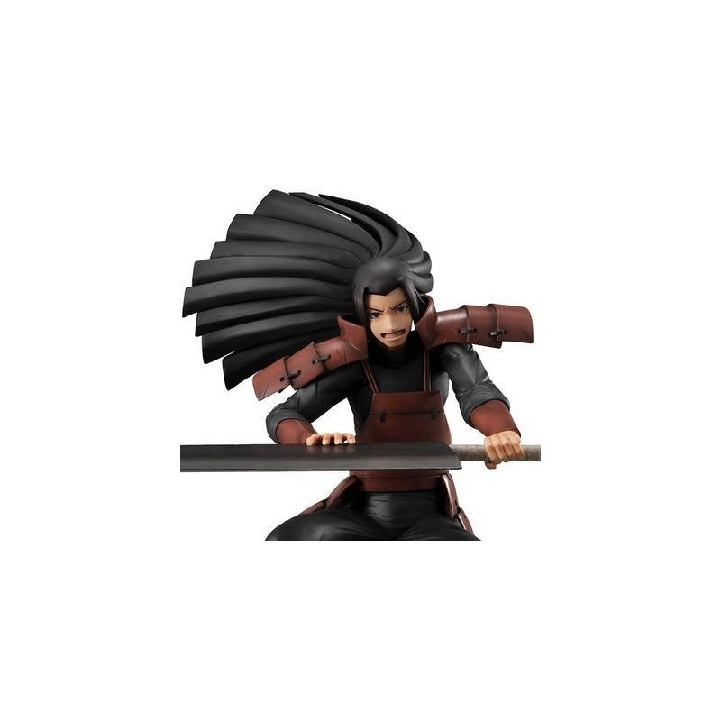 Figurine Naruto - Senju Hashirama G.E.M Series