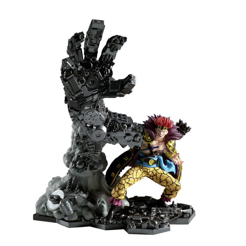Figurine One Piece - Eustass Captaine Kid Life Figure