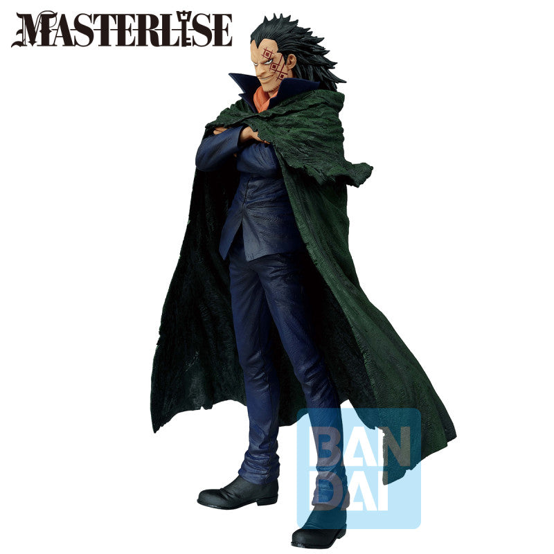 Figurine One Piece - Figurine Monkey D Dragon Ichibansho