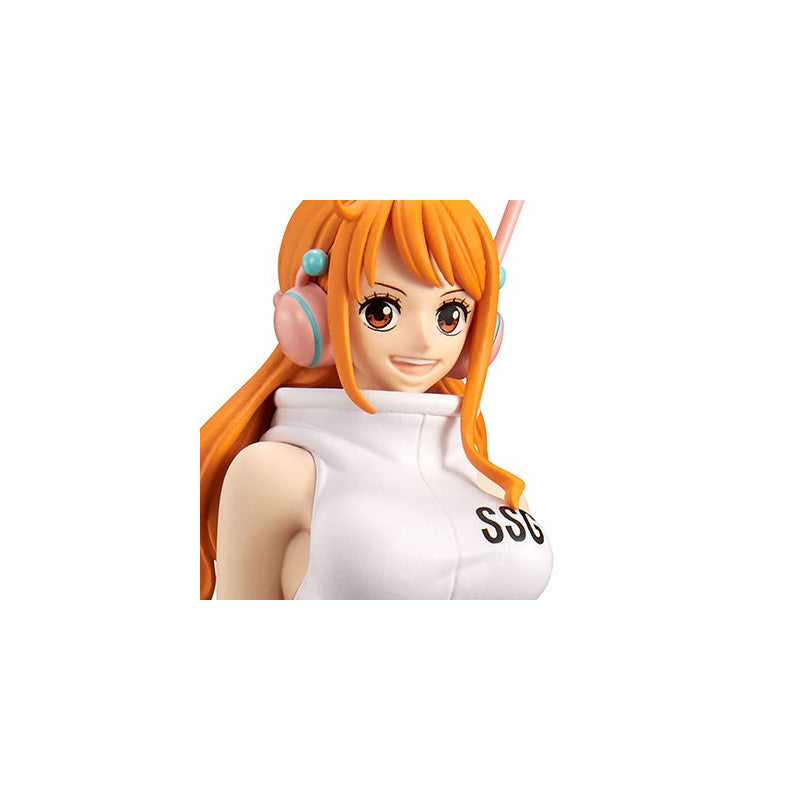 Figurine One Piece - Stussy The Grandline Series Egg Head