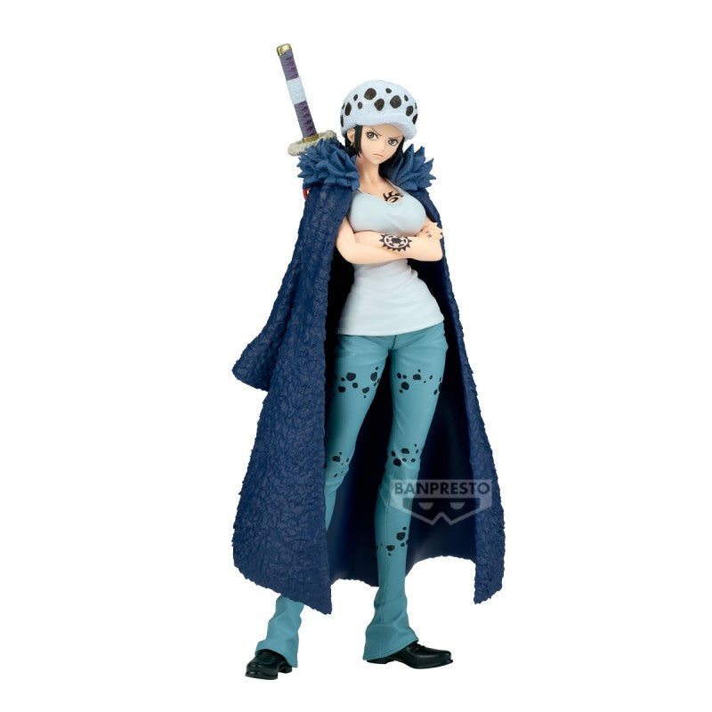 Figurine One Piece - Trafalgar Law Glitter & Glamours