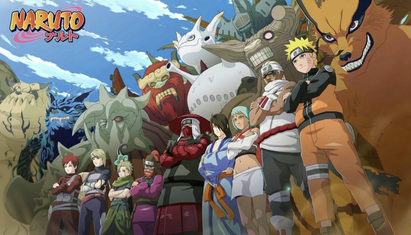 Naruto