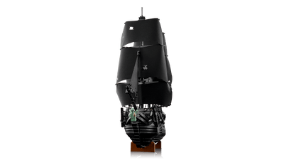 LEGO - Le bateau pirate du capitaine Jack Sparrow