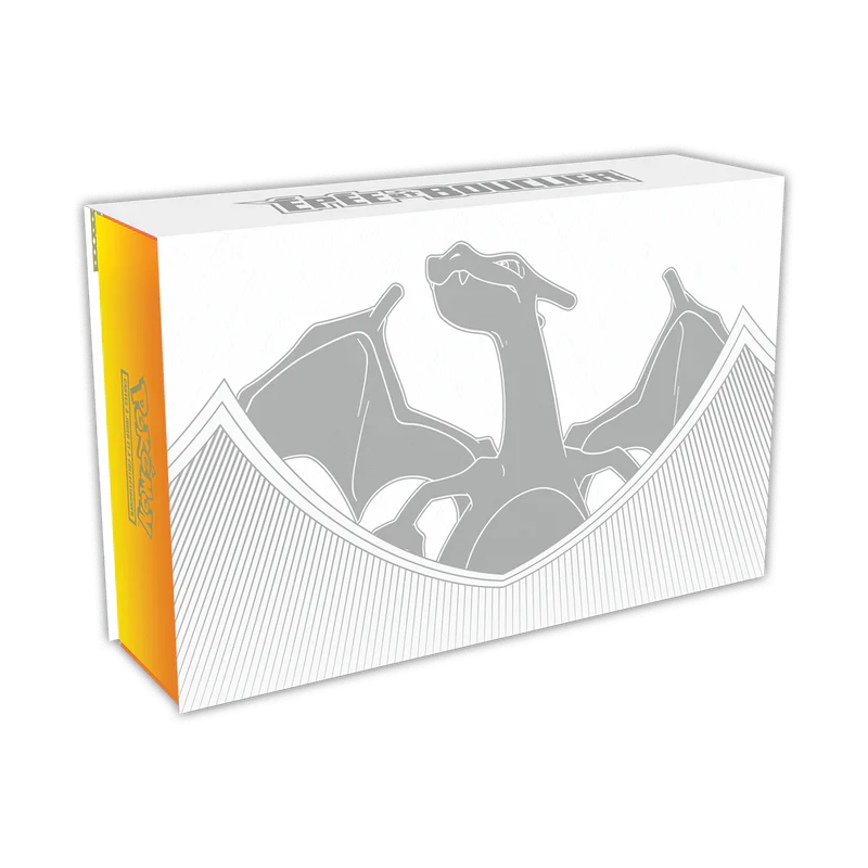 Jeu de cartes Pokémon - Ultimate Premium Dracaufeu