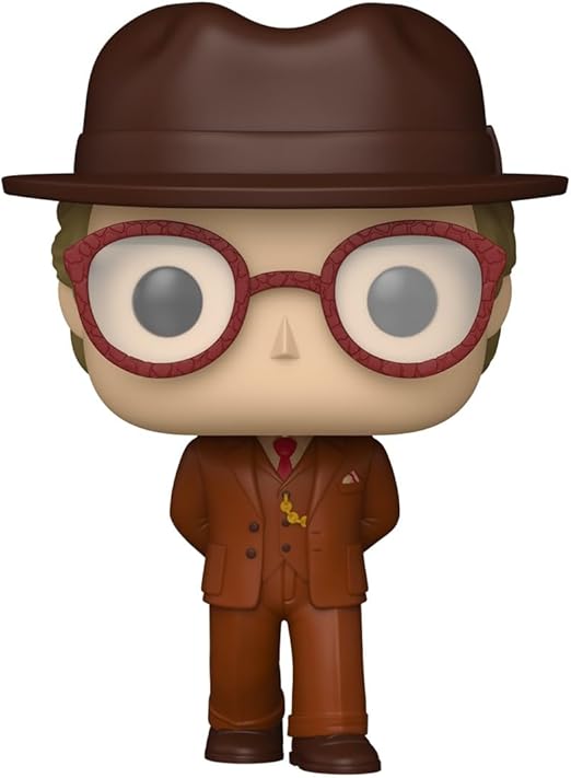 Funko POP Stranger Things - Mr.Whatsit 1808