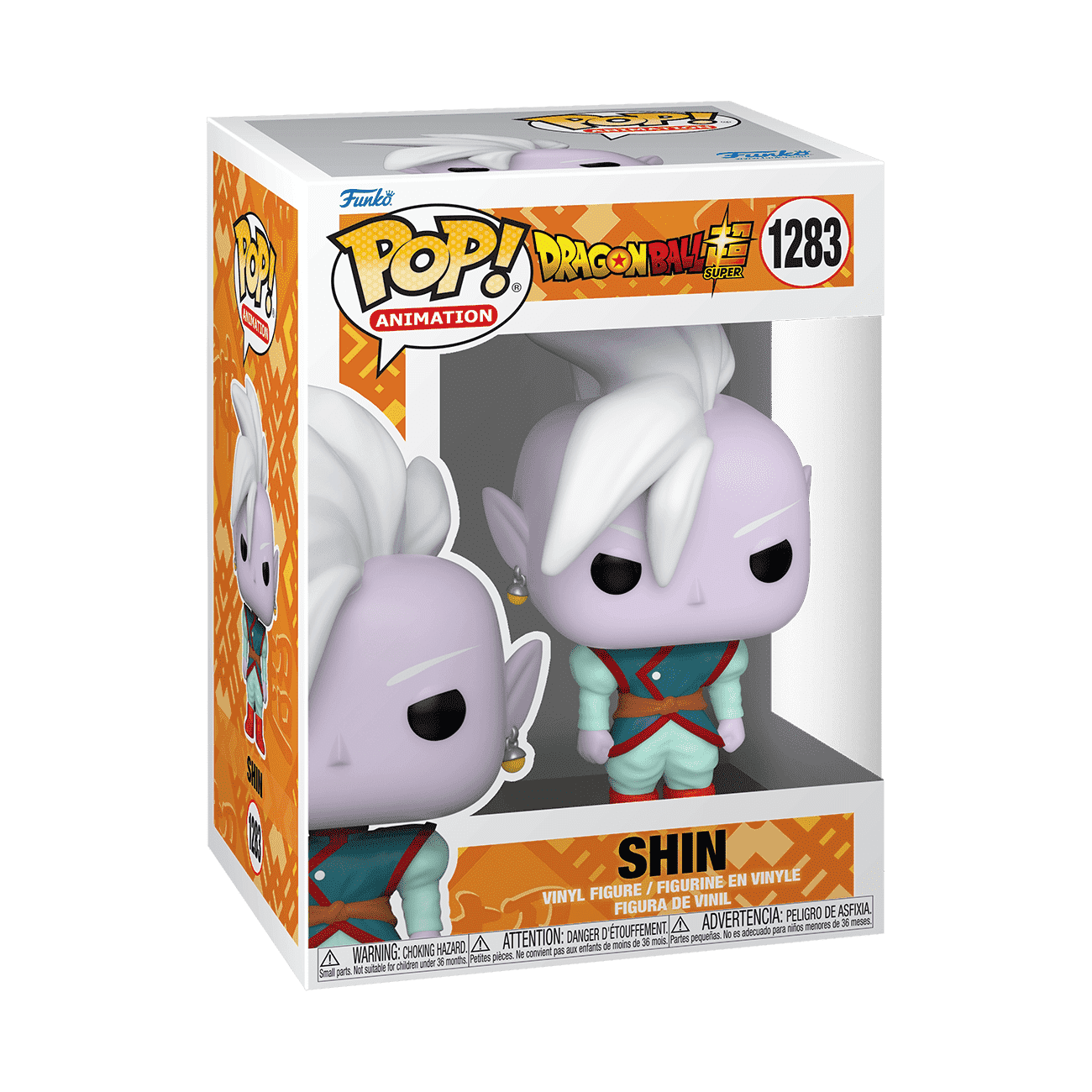 Funko POP Dragon Ball Z - Kaïo Shin 1283