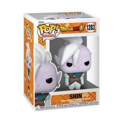 Funko POP Dragon Ball Z - Kaïo Shin 1283