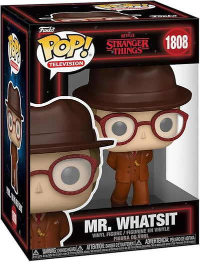 Funko POP Stranger Things - Mr.Whatsit 1808