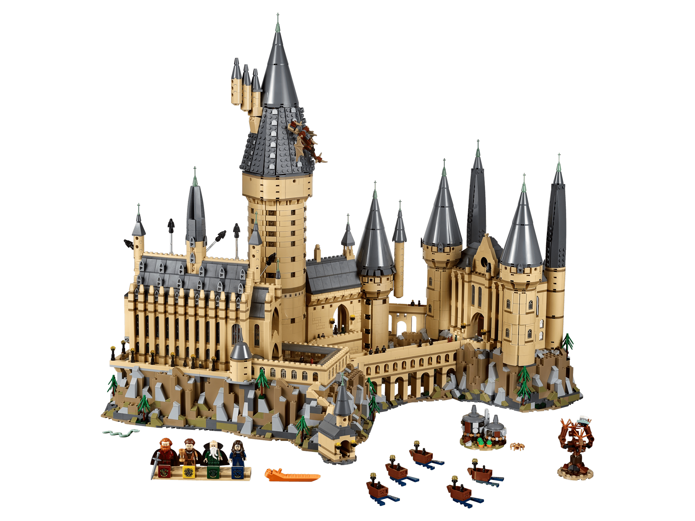 LEGO - Le château de Poudlard™