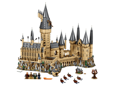 LEGO - Le château de Poudlard™