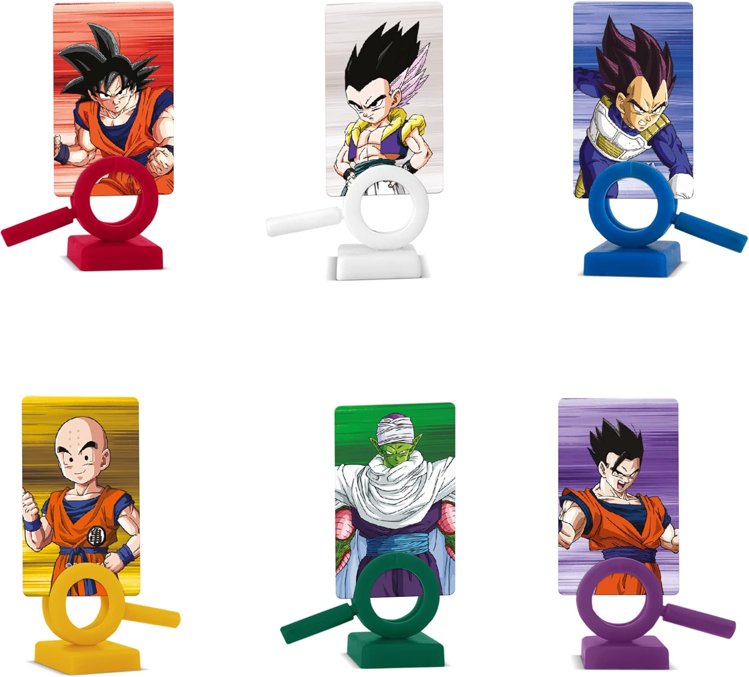 Jeux De Société - Cluedo Dragon Ball