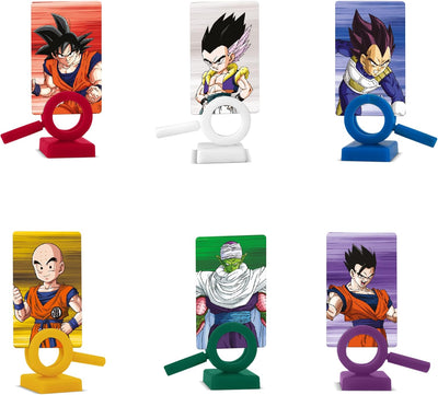 Jeux De Société - Cluedo Dragon Ball