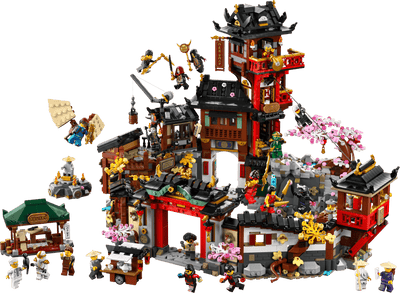 LEGO - 15e anniversaire : La vieille ville