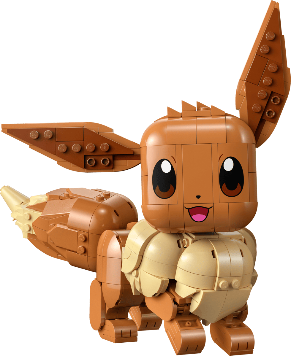 LEGO Pokémon - Evoli