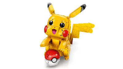 LEGO - Pikachu et Poké Ball